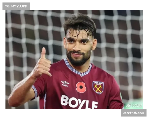 西汉姆联波茨停赛雪上加霜 中场拦截能力进一步削弱